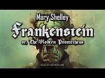 Video thumbnail for Frankenstein; or, The Modern Prometheus by Mary Shelley | Full Audiobook | The 1818 Text