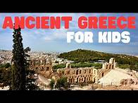 Video thumbnail for Ancient Greece for Kids | Learn all Ancient Greek history with this fun overview