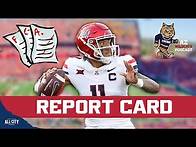 Video thumbnail for Grading Each Arizona Football Position Unit A Quarter Into The Season