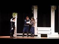 Video thumbnail for "Romeo and Juliet" One-Act Play by Muleshoe High School Drama