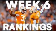 Video thumbnail for Top 10 Shakeup in College Football Rankings After AP Poll Longhorns Drop Part 1