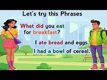 Video thumbnail for Simple Present Tense - Questions And Answers | English Speaking Practice