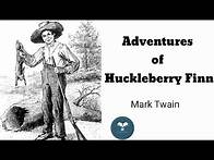 Video thumbnail for Adventures of Huckleberry Finn by Mark Twain - learn English through story level 2
