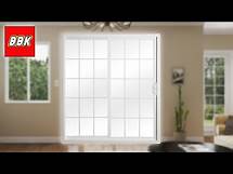 Video thumbnail for Installing ReliaBilt Double Door Sliding Patio Door and Removing French Doors from Lowes