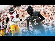 Video thumbnail for USC vs. Colorado | EXTENDED HIGHLIGHTS | 9/30/2023 | NBC Sports