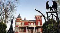 Video thumbnail for Stephen, Tabitha King plan changes to iconic Maine home