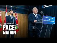 Video thumbnail for Ontario slaps 25% surcharge on electricity exports to U.S.