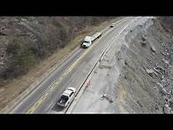 Video thumbnail for I-40 to reopen to traffic in North Carolina, letting vehicles cross corridor months after Helene