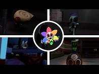 Video thumbnail for Roblox Dandy world All Twisted Main Characters with sound, abilities and tips!