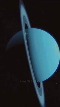 Video thumbnail for Uranus Video Edit and 4K Wallpaper | NASA Universe Exploration