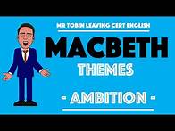 Video thumbnail for Macbeth - Themes - Ambition