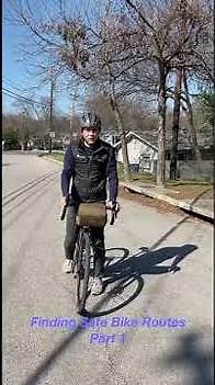 Video thumbnail for How to Find Bike Routes Using Google Maps