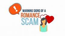 Video thumbnail for Beware of Romance Scams