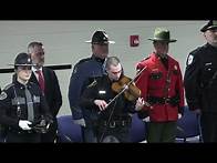 Video thumbnail for 44th Basic Law Enforcement Training Program graduation ceremony