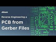 Video thumbnail for How to Reverse Engineer a PCB from Gerber Files