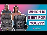 Video thumbnail for Convertible vs. Rotating Car Seat - What’s BEST FOR YOU?!