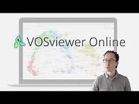 Video thumbnail for VOSviewer Online