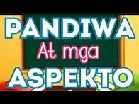 Video thumbnail for PANDIWA at ASPEKTO nito.