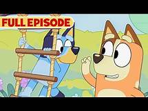 Video thumbnail for Bluey Full Episode | Obstacle Course | S3 E2 | Full Episode | @disneyjr