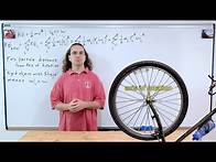 Video thumbnail for Moment of Inertia Introduction and Rotational Kinetic Energy Derivation