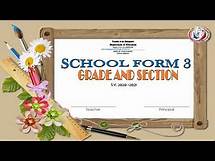 Video thumbnail for FREE LAYOUT || FRONT PAGE FOR DEPED SCHOOL FORMS || DOWNLOADABLE AND EDITABLE