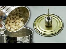 Video thumbnail for How Does Canned Food Last So Long? | Earth Science