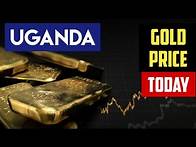 Video thumbnail for Today Gold Price in UGANDA , 24K & 22K 21K 18K Carat Gold Rate in Ugandan Shilling (UGX)18 SEP 2024