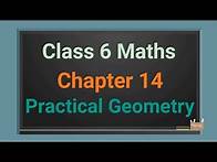 Video thumbnail for Class 6 maths chapter 14 Practical Geometry (Part 5) Constructing a copy of an angle cbse ncert