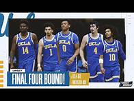 Video thumbnail for UCLA vs. Michigan - Elite Eight NCAA tournament extended highlights