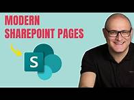 Video thumbnail for How to upgrade to modern page experience in SharePoint