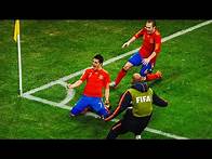Video thumbnail for Spain ● Road to the World Cup Victory - 2010
