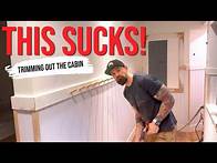 Video thumbnail for Simple Tricks for Installing Professional Looking Trim