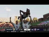 Video thumbnail for College Football 25 - Dynasty - 2024 Season - Liberty vs FIU