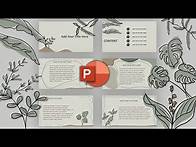 Video thumbnail for Minimalist Powerpoint Template | Aesthetic PowerPoint Presentation | FREE TEMPLATE