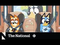 Video thumbnail for Bluey season finale hits a nerve with kids and parents