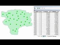 Video thumbnail for How to Find Latitude and Longitude of Any point in GIS
