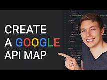 Video thumbnail for Create A Google Map In A Website | Google API Map | Learn HTML and CSS | HTML Tutorial