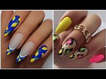 Video thumbnail for Simple Nails Art Ideas 2024❤️💅Summer Compilation For Beginners | Nail Art Designs ❤️💅| Cute Nails 💖