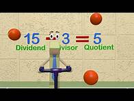 Video thumbnail for Learn Division for Kids - 2nd and 3rd Grade Math Video