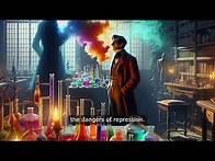 Video thumbnail for GCSE English Literature: Themes and Motifs in Jekyll and Hyde - Duality of Human Nature