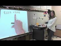 Video thumbnail for Teaching Tennessee: 4th Grade Math Lesson 1