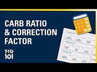 Video thumbnail for U-M Type 1 Diabetes 101 | Module 5 | Carb Ratio & Correction Factor
