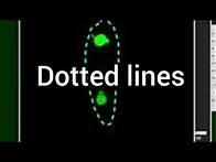 Video thumbnail for How to draw dotted lines in ImageJ (with audio guide)
