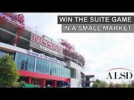 Video thumbnail for Tour the Premium Seating Offerings at Nissan Stadium
