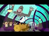 Video thumbnail for BBC Bitesize adverbs