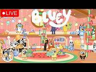 Video thumbnail for 7 EPISODES OF BLUEY VIDEOGAME 💙 | 1 Hour Of Bluey Episodes | Bluey
