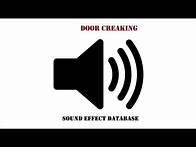 Video thumbnail for Door Creaking Sound Effect
