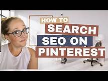 Video thumbnail for Pinterest SEO Tutorial - How to Find the Keywords On Pinterest