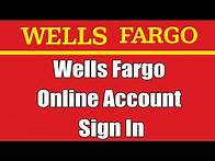 Video thumbnail for Wells Fargo Online Account Registration | Wells Fargo Online Banking Login | wellsfargo.com Sign In