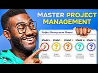 Video thumbnail for How To Successfully Manage a Project (FREE Template)
